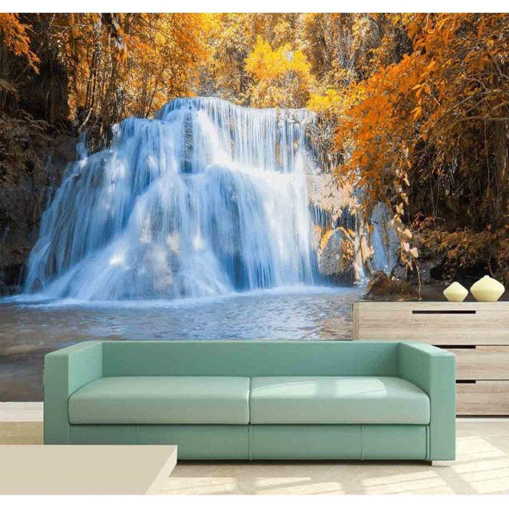 Papel de Parede Cachoeira 3M² na 085