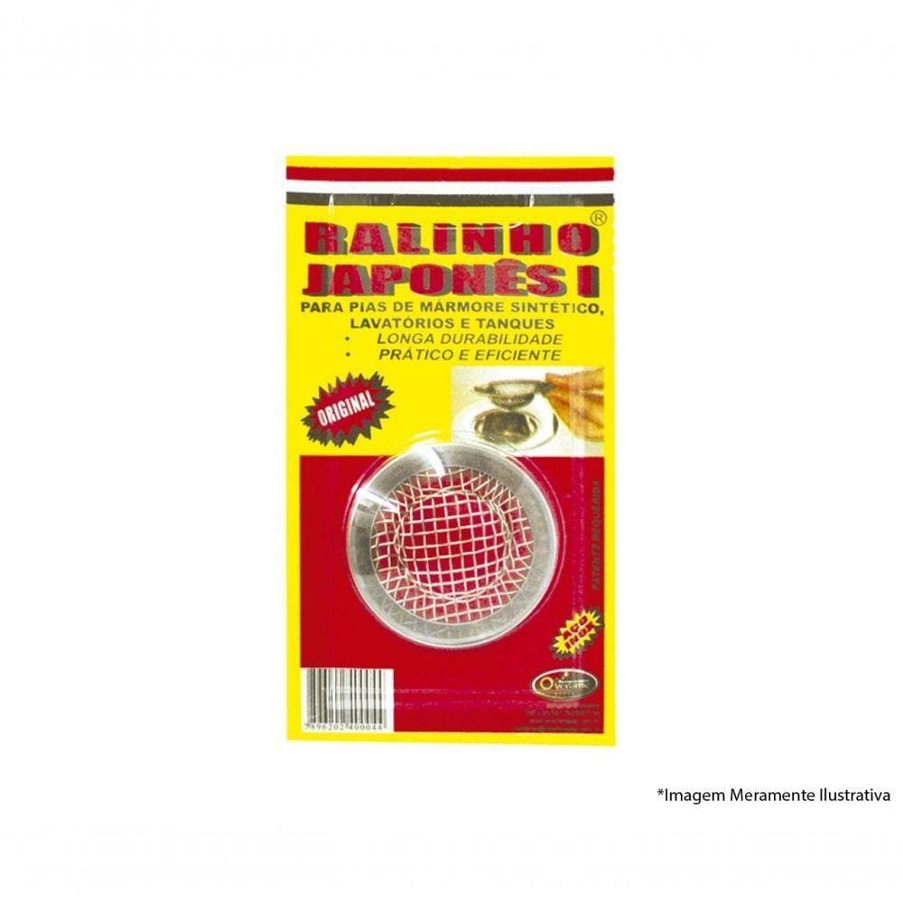 Ralinho Pia Lavat Tq Japones I Blister