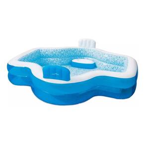 Piscina inflavel familiar | Extra