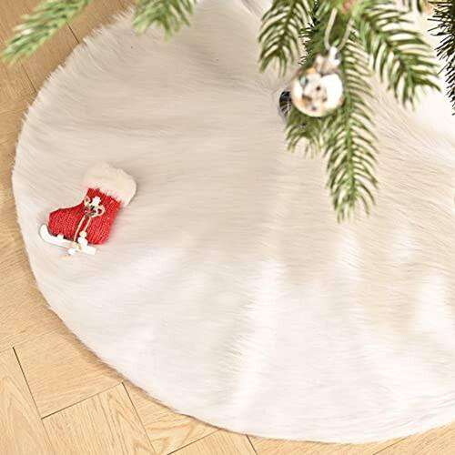 Saia da árvore de Natal, decorações | Extra Saia da árvore de Natal, decorações | Extra