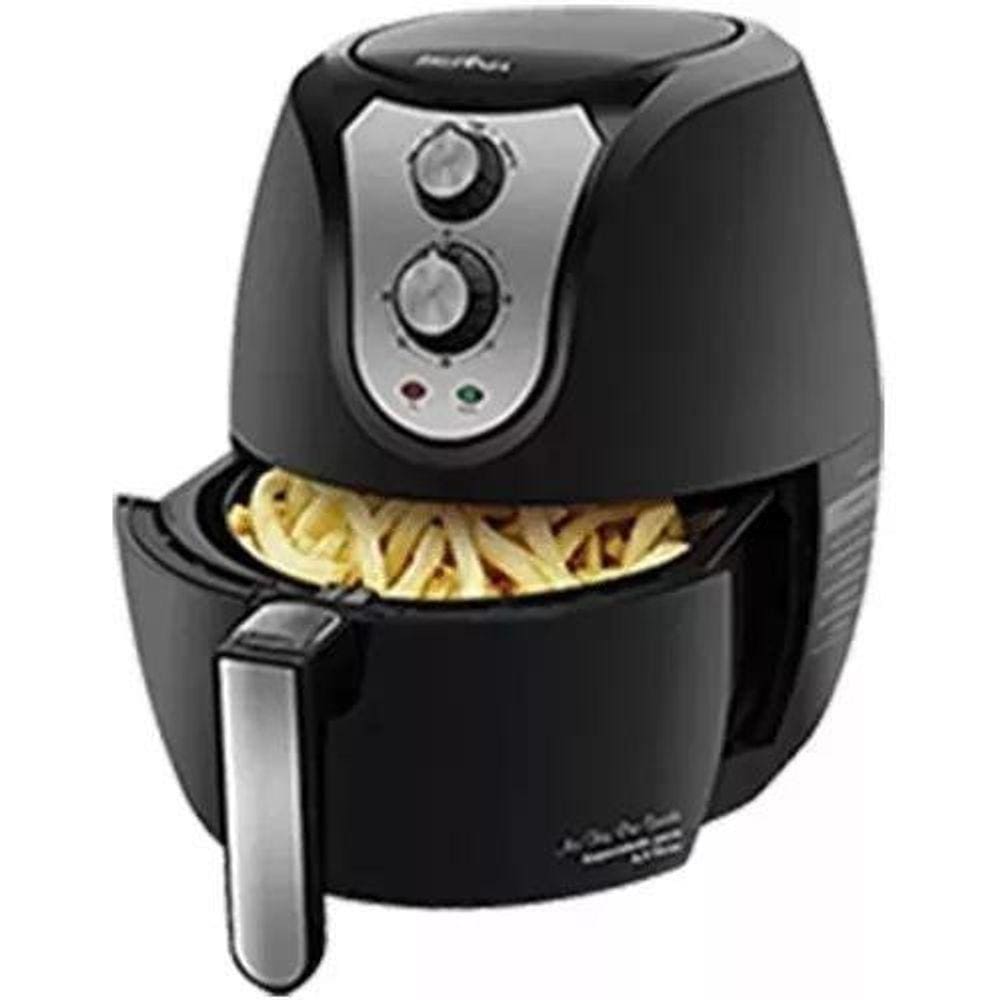 Fritadeira Eletrica Sem Oleo Air Fry Pro 3,2L Britânia 110Vc