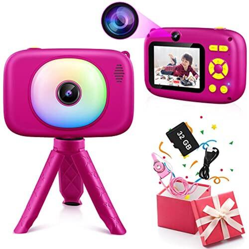 hyleton Kids Camera Selfie, Presentes de | Extra hyleton Kids Camera Selfie, Presentes de | Extra