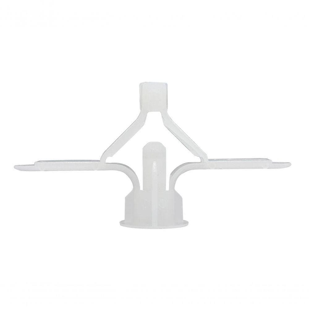 Bucha Plastica P/Gesso 15-23Mm 50Pcs 2050