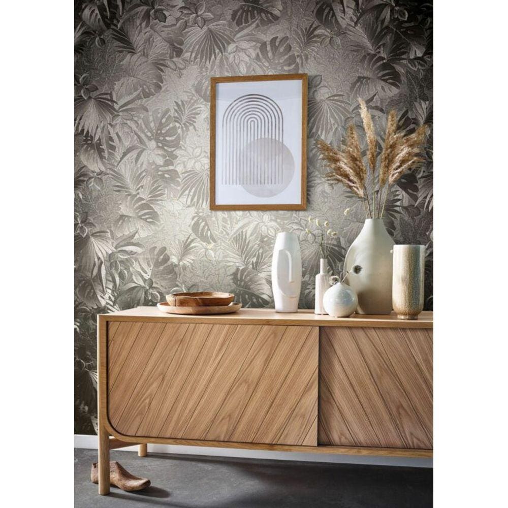 Papel de Parede Folhagem 33303