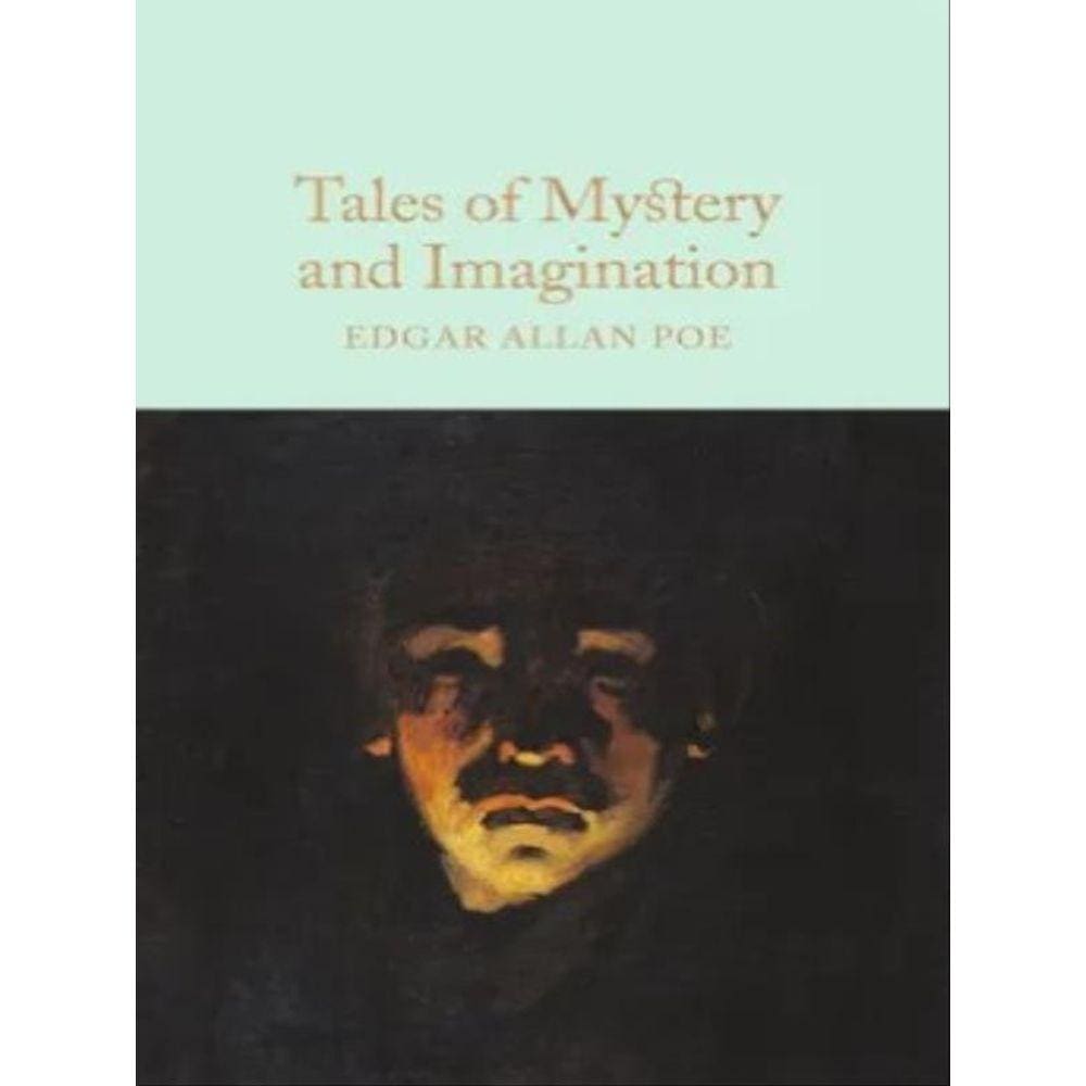 Tales Of Mystery And Imagination