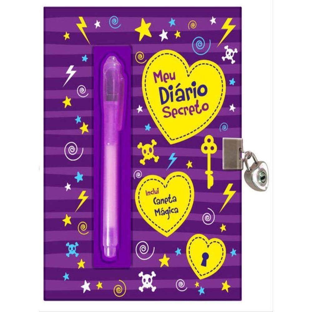Meu Diário Secreto