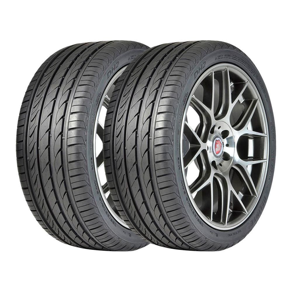 Kit 2 Pneus Delinte Aro 18 215/35 R18 DH2 84W XL