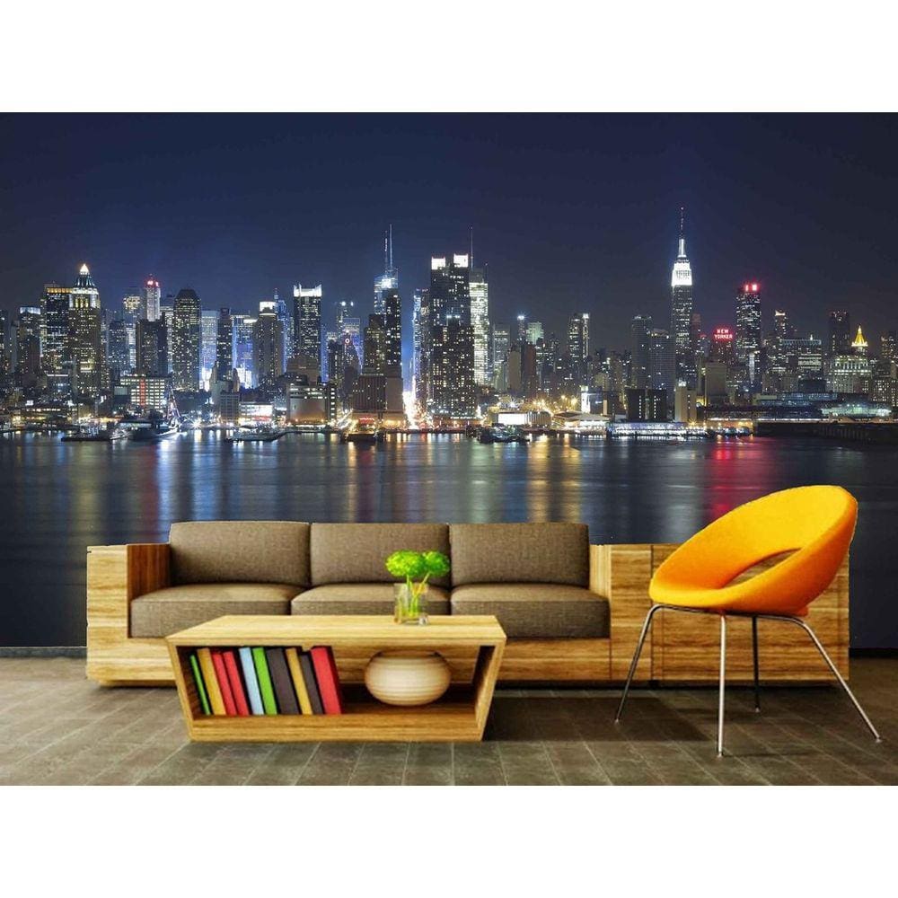Papel de Parede Paisagens Cidade 76 - 1,00 X 2,00