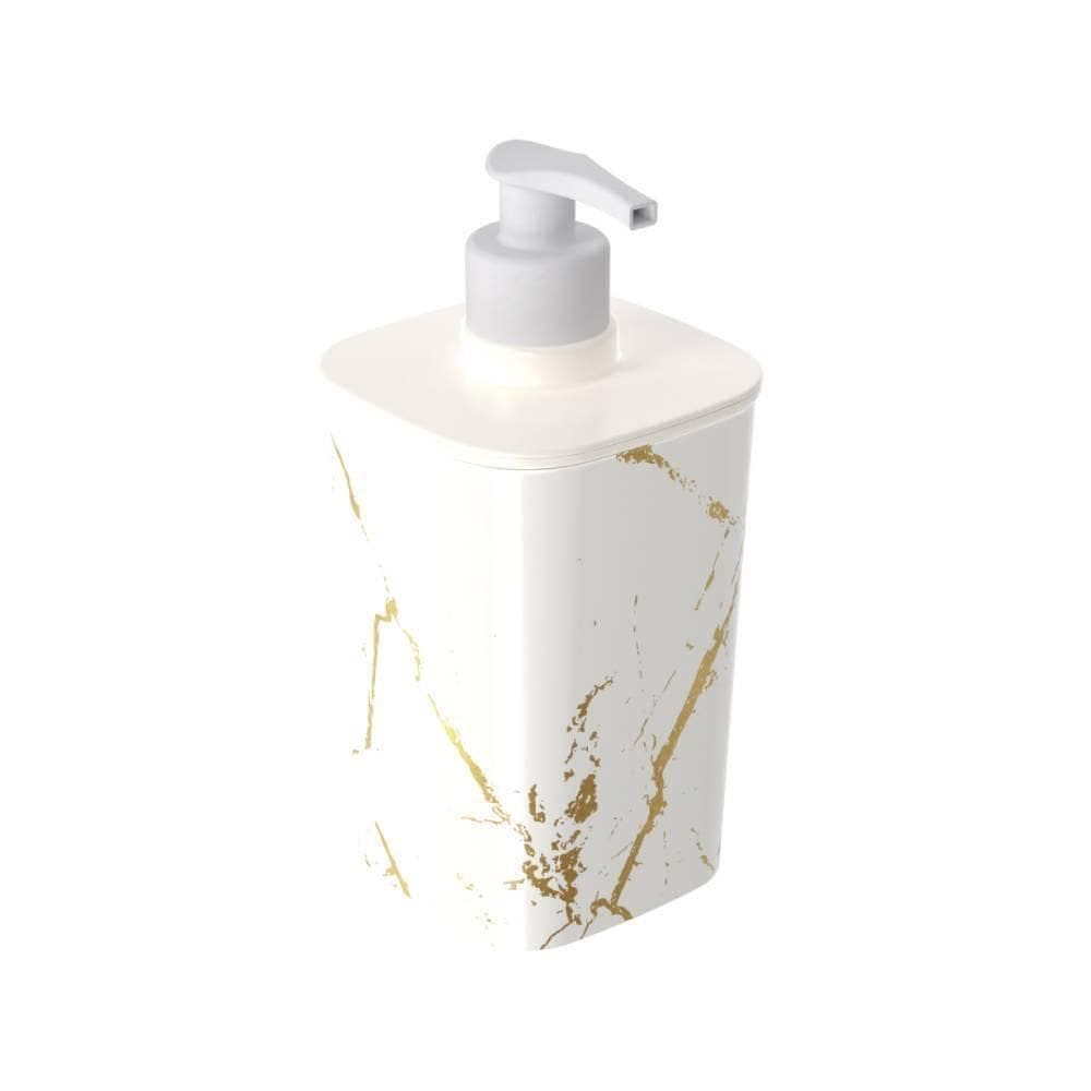 Porta Sabonete Líquido Classic Decora - 420Ml