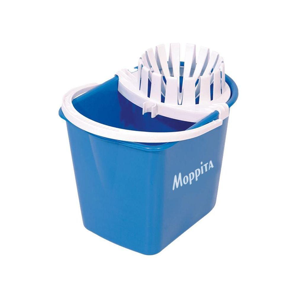 Balde Mop Moppita Conjunto Balde+Esfregona S/Cabo