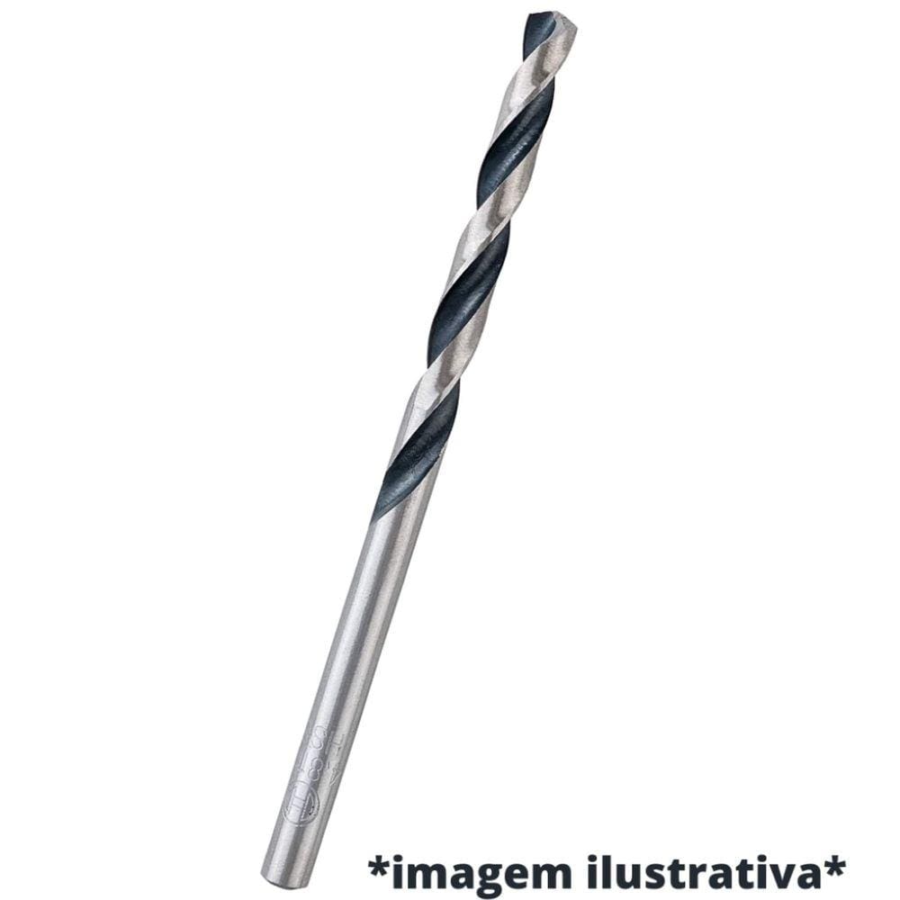 Broca Aco Rapido Pointteq 16.5Mm Haste Reduzida Bosch