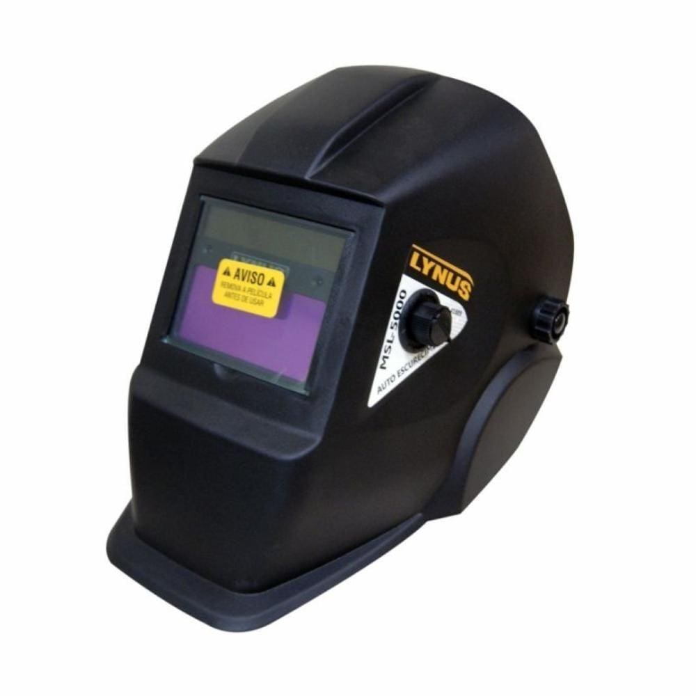 Mascara De Solda Automática Com Controlador Msl-5000 Lynus
