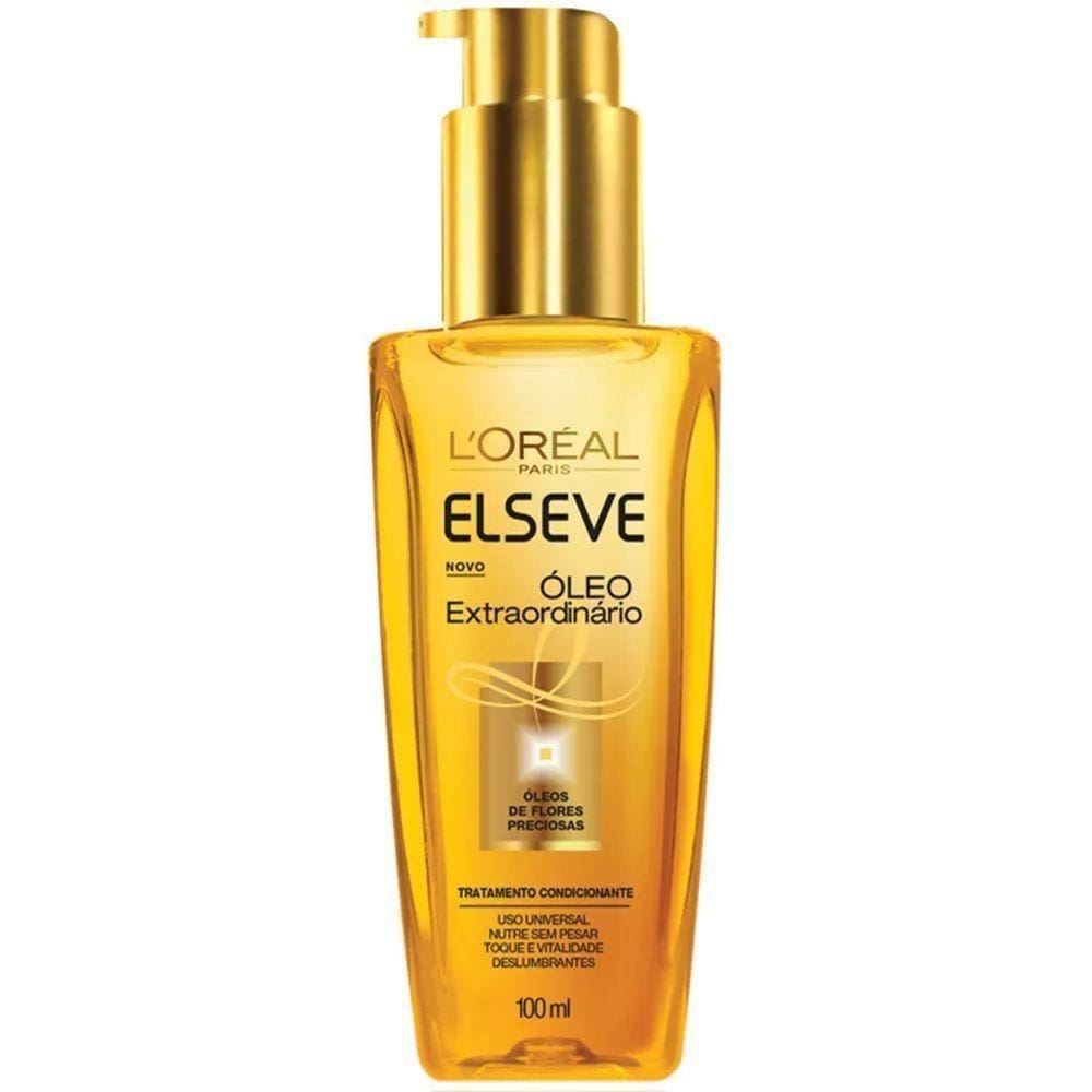 Óleo Extraordinário Elseve 100ml