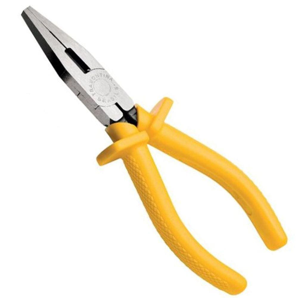 Alicate Bico Chato 6  Tramontina 41010106