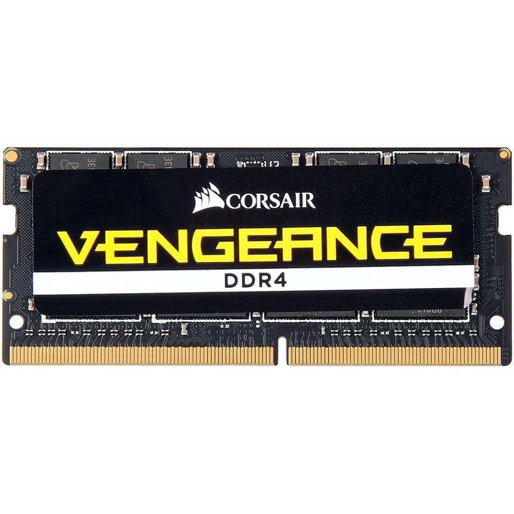 Memória Corsair Vengeance Para Notebook 16Gb 2666Mhz Ddr4