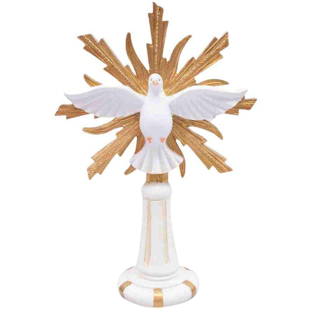 Espírito Santo 35Cm - Enfeite Resina