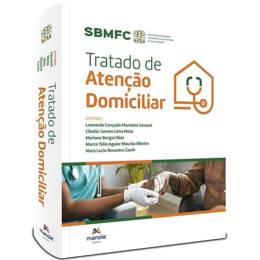 Tratado de Atenção Domiciliar