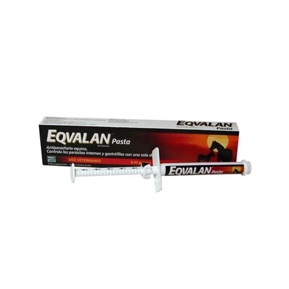 Eqvalan Pasta - 6,42 gr