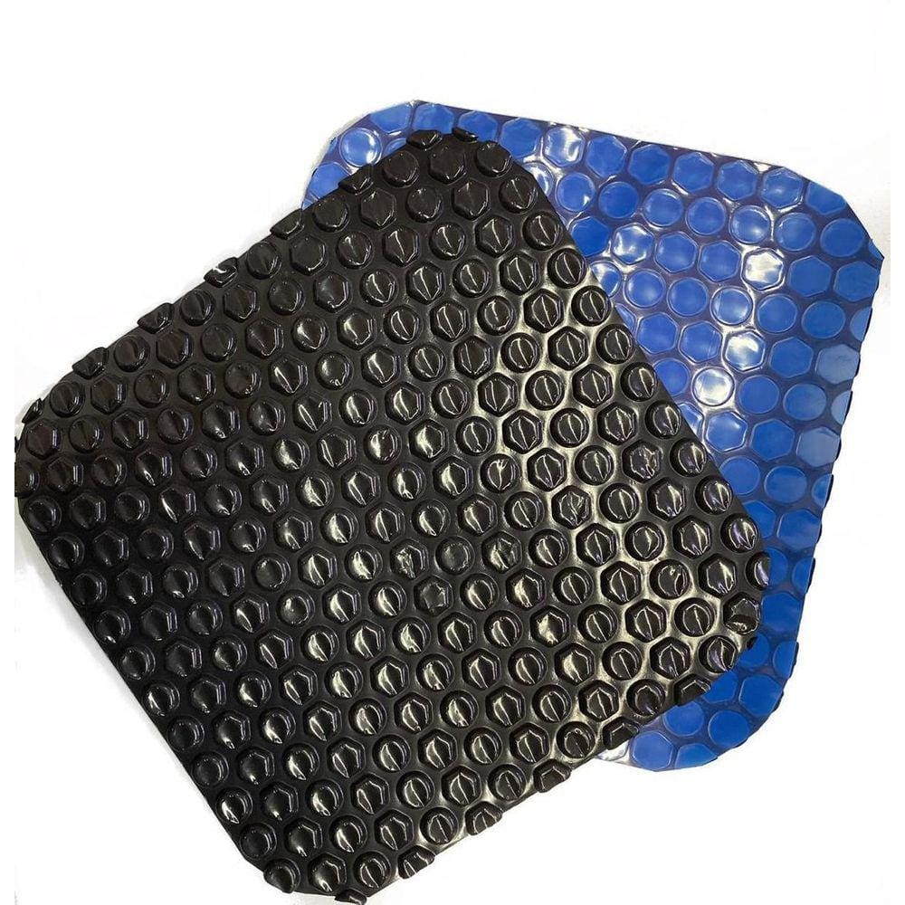 Capa Térmica Piscina 330 Micras Atco 4,5X4 Black/Blue 4X4,5