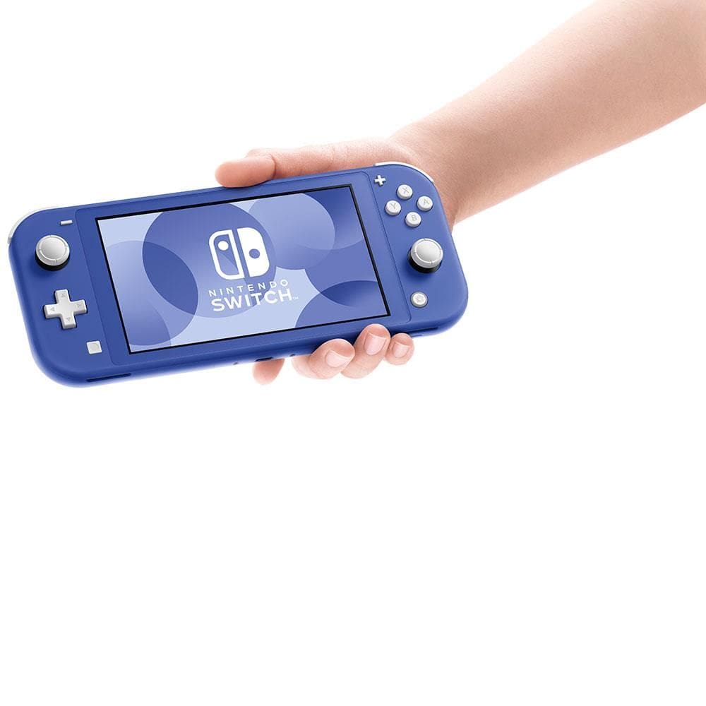 Console Nintendo Switch Lite Azul | Extra