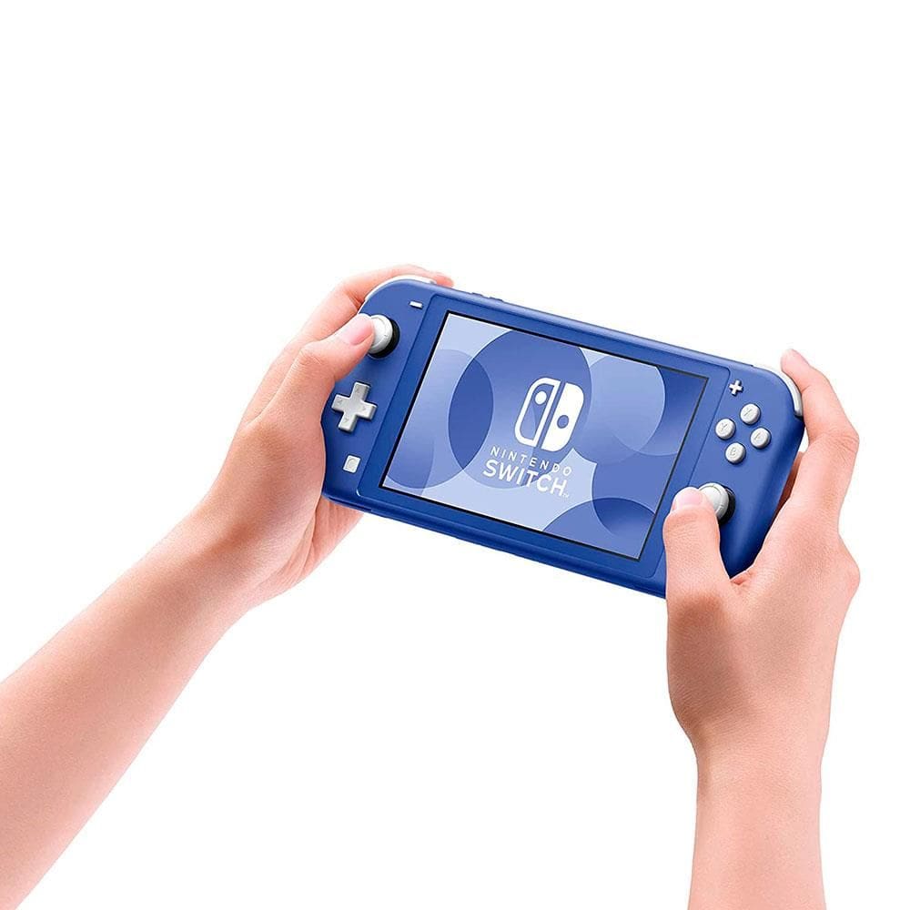 Console Nintendo Switch Lite Azul | Extra