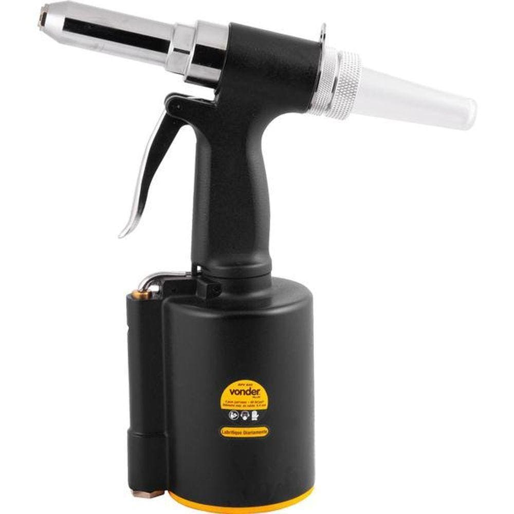 Rebitador Pneumático Rpv640 Plus