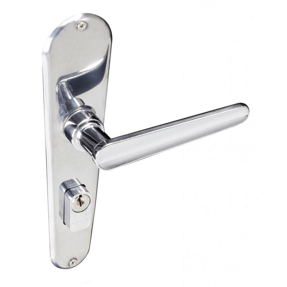 Fechadura Pado 725/01 Ext Cromada