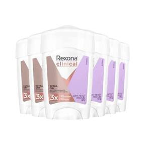 Rexona Clinical Classic Antiperspirant Deodorant 48g