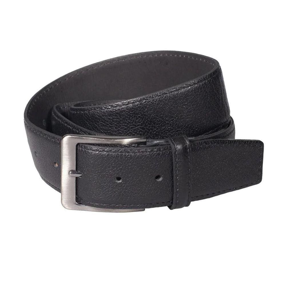 Cinto Social Masculino Couro Fasolo 40Mm G211 Preto