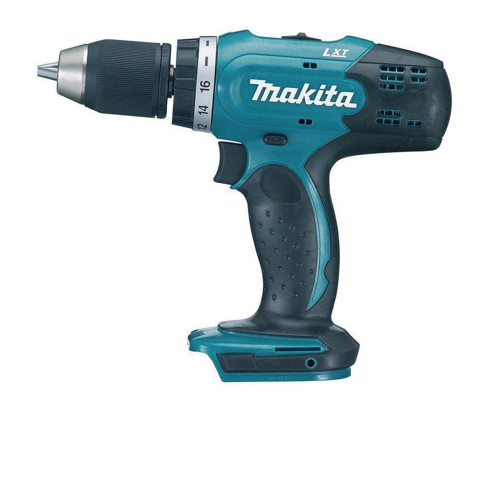 Parafusadeira E Furadeira De Impacto A Bateria 18V Dhp453Z