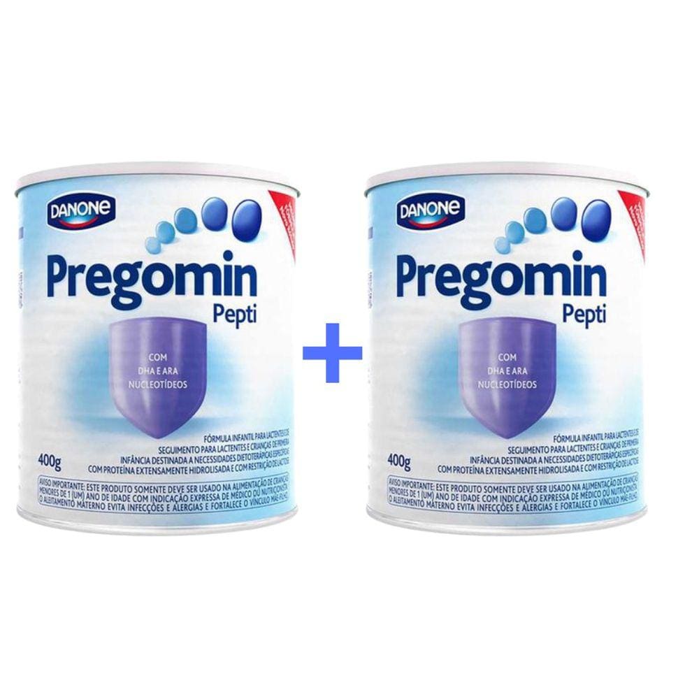 2 Pregomin Pepti 400g