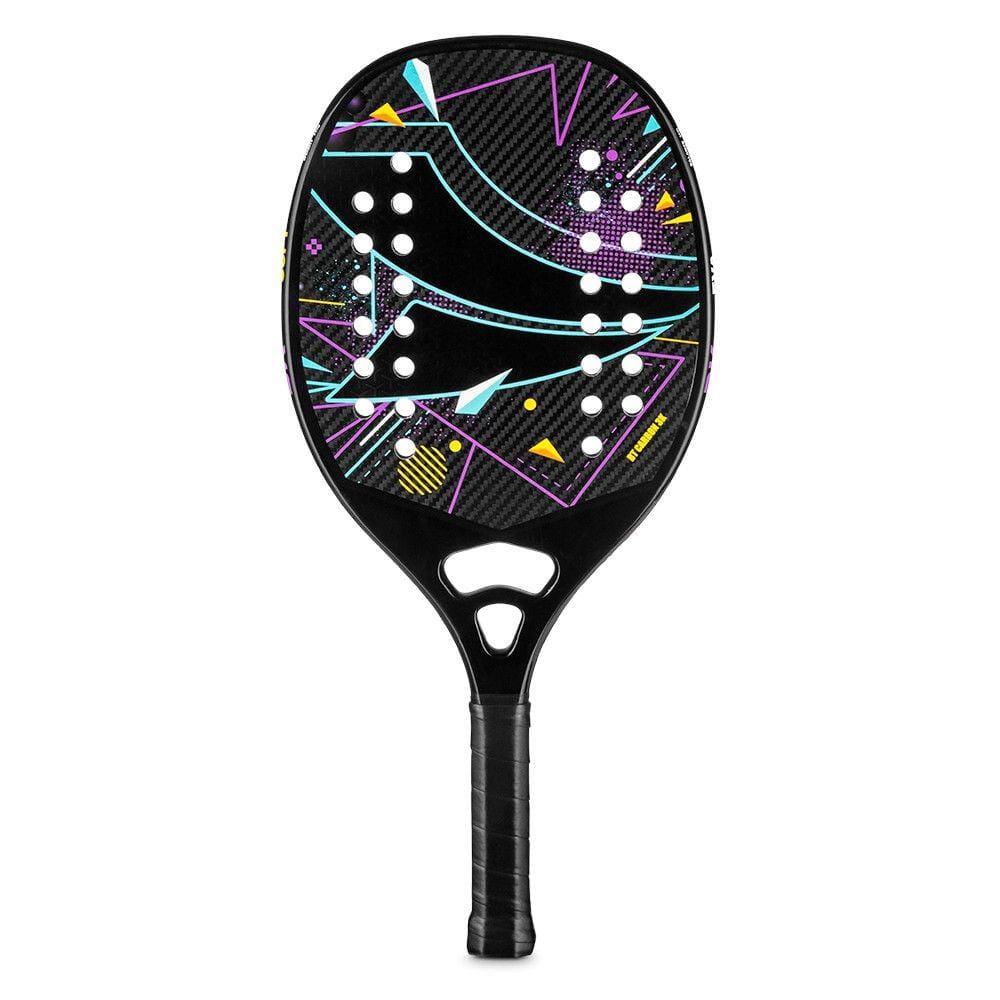 Raquete de Beach Tennis Carbon 3k Atrio - ES418