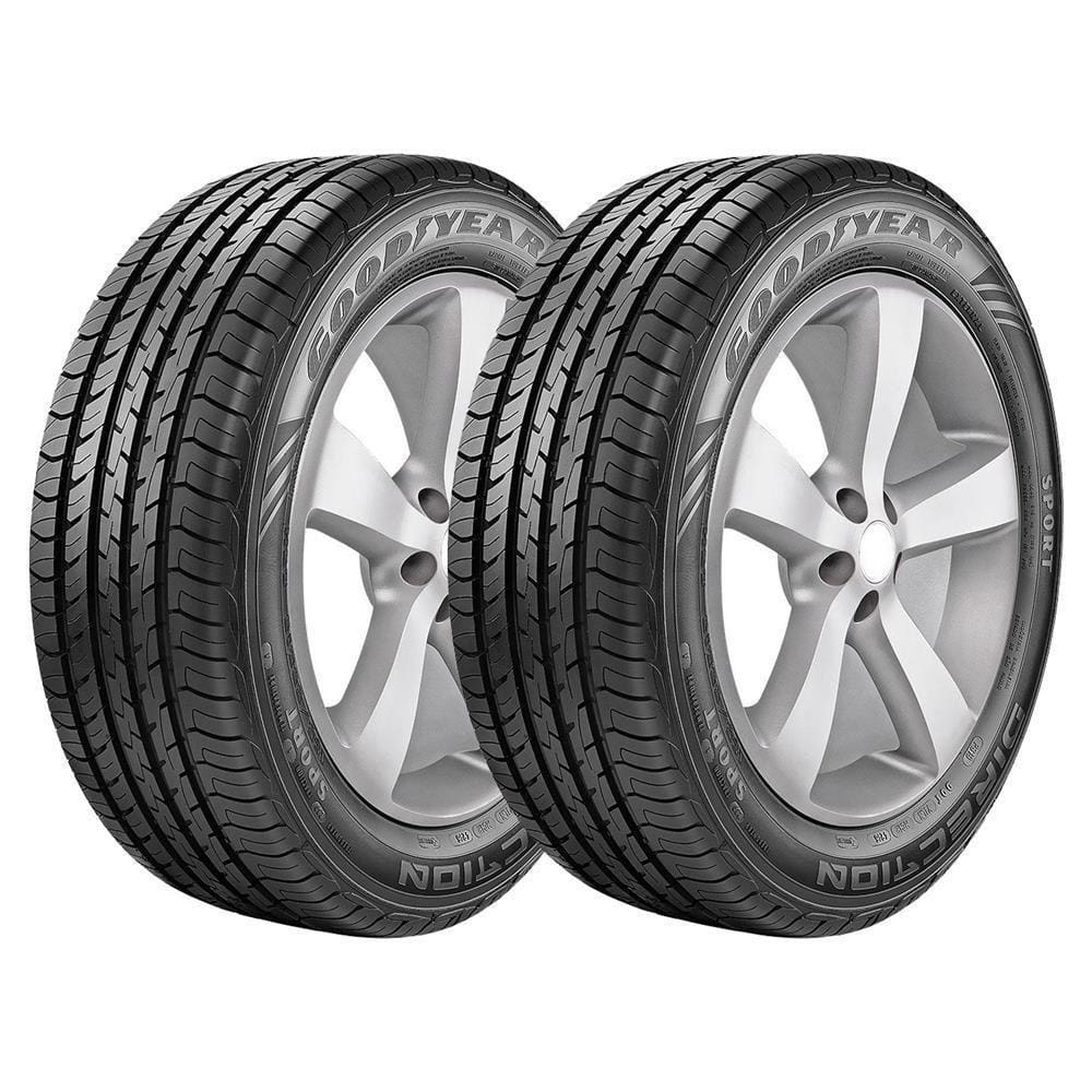 Jogo de 2 Pneus 195/65R15 91H SL Direction Sport Goodyear