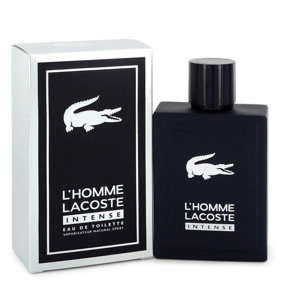 Perfume/col. Masc. L`homme Intense Lacoste Eau De Toilette