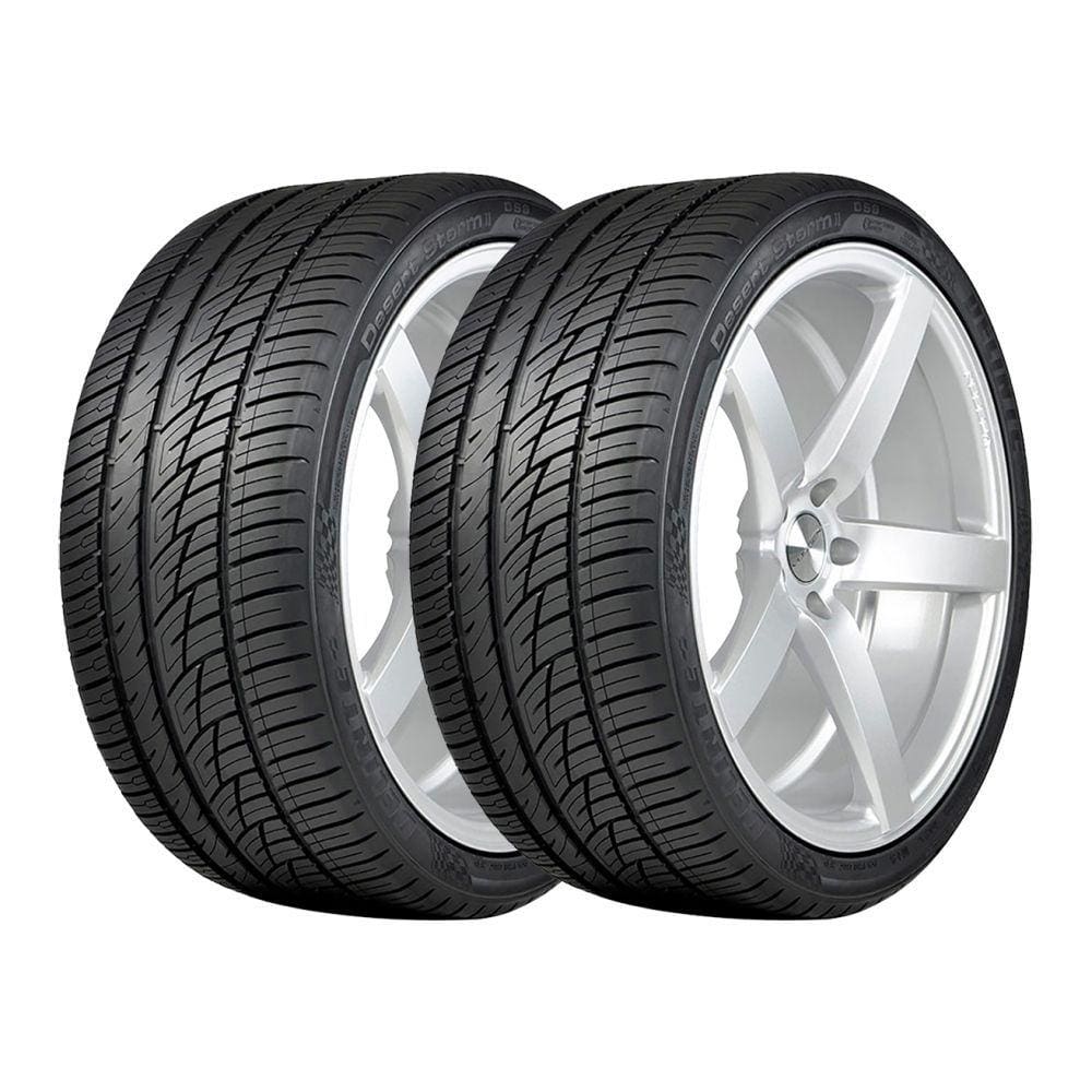Kit 2 Pneus Delinte Aro 22 265/40 R22 Desert Storm 2 DS8 106Y XL