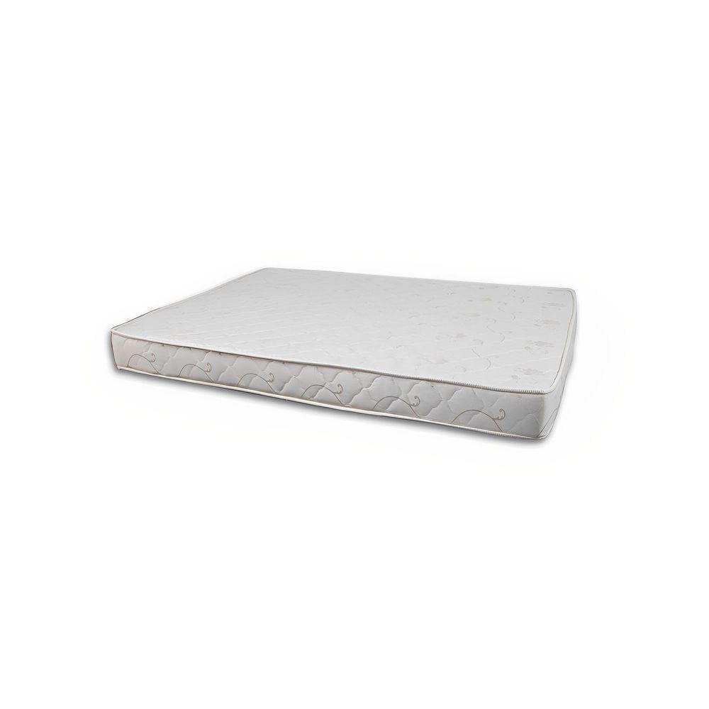 Colchão Viúva 128 Roma Espuma D45 Bege 14x128x188