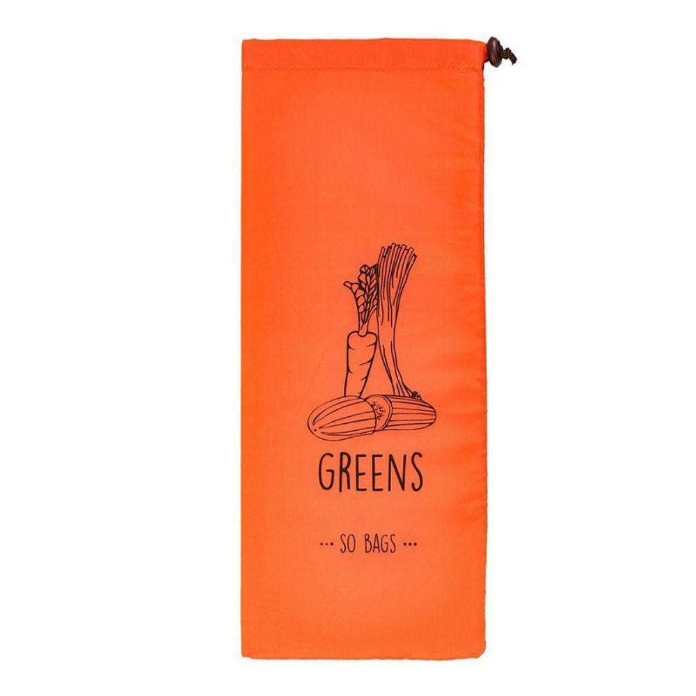 Kit 3X: Saco para Conservar Legumes So Bags