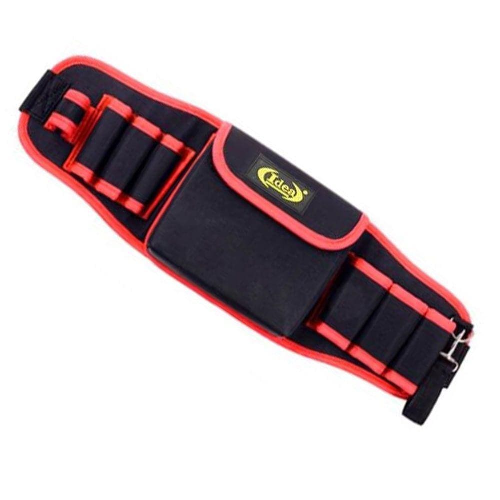 Cinto Bolsa Porta Ferramenta Eletricista Carpinteiro C/Bolso