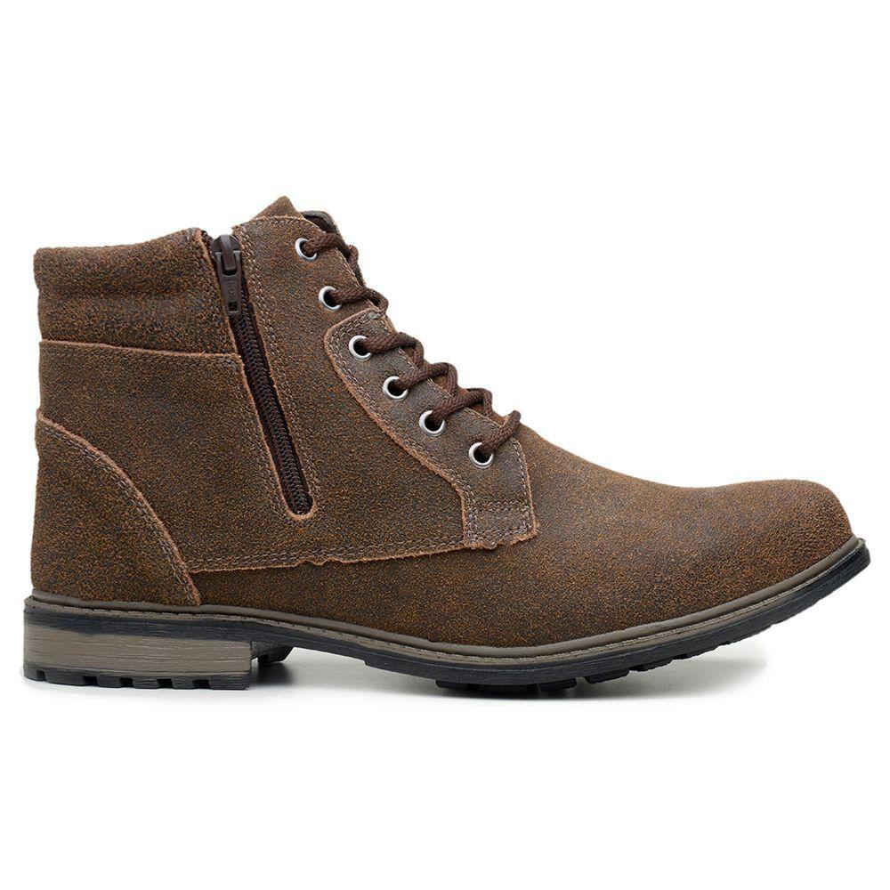 Bota Caterpillar Comfort Fielder Masculino