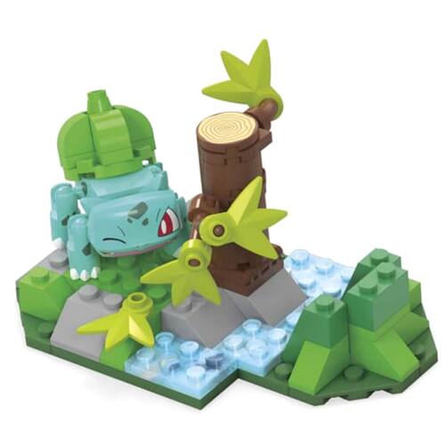 Blocos de Montar - Mega Construx - Pokémon - Pokebola com Charmander -  Mattel - Ri Happy Brinquedos