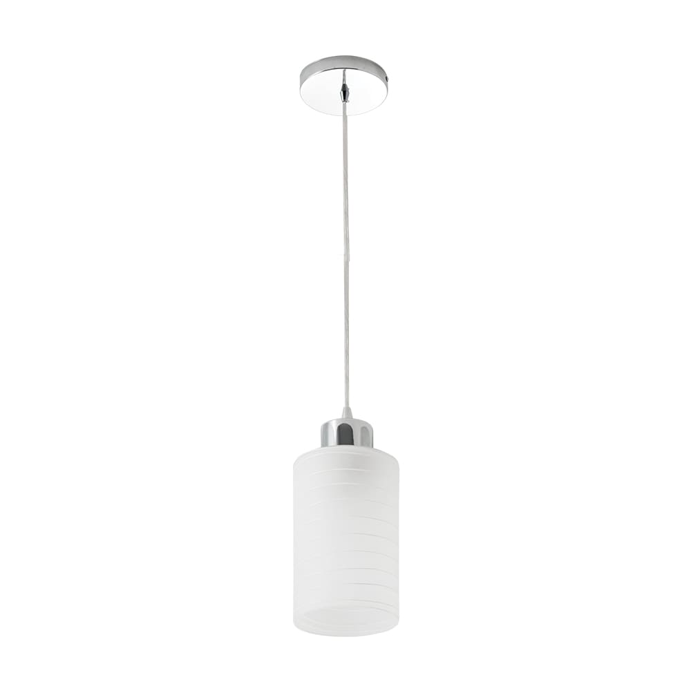 Luminária Pendente Track Quarto Sala Balcão 1 lâmpada E27 Bivolt