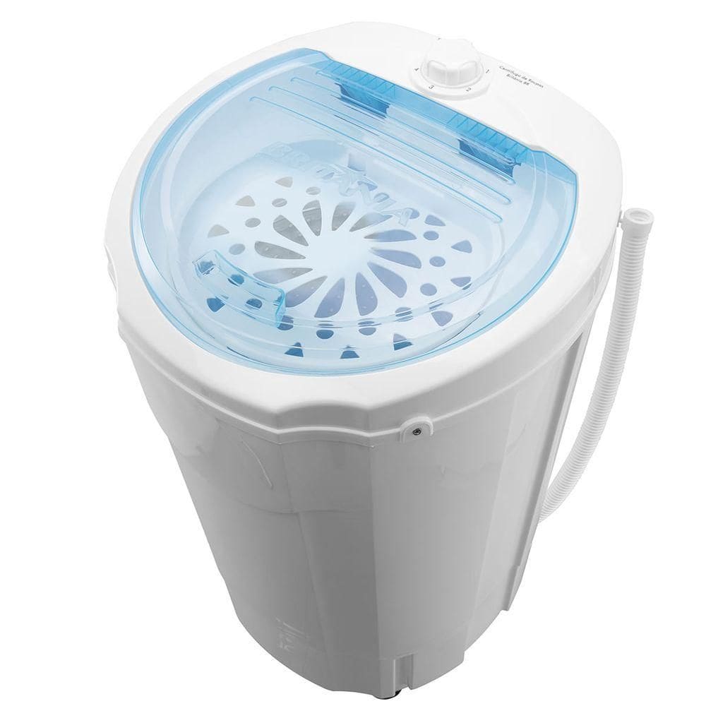 Centrifuga Roupas Bcr15b Britânia Inox 15kg 127v