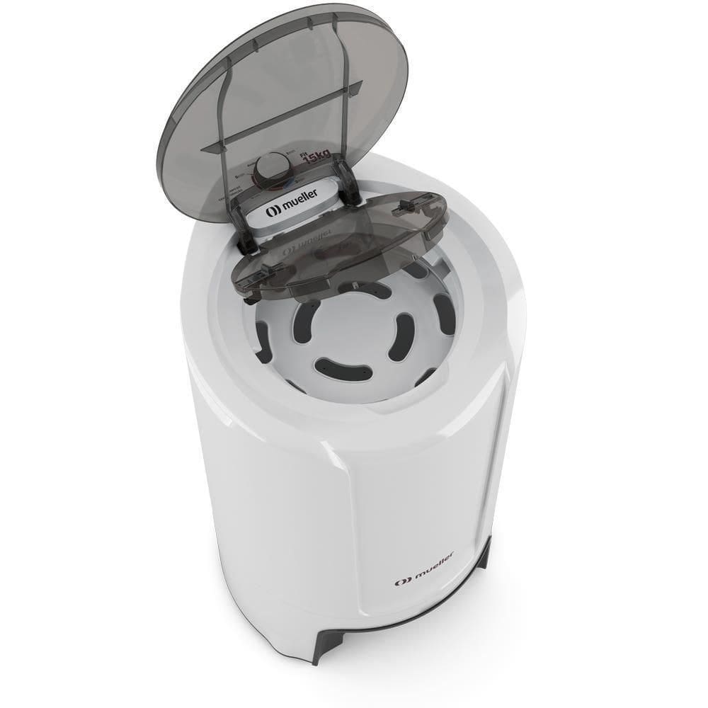 Centrífuga De Roupas Mueller Fit 15kg Roupa Molhada 220V