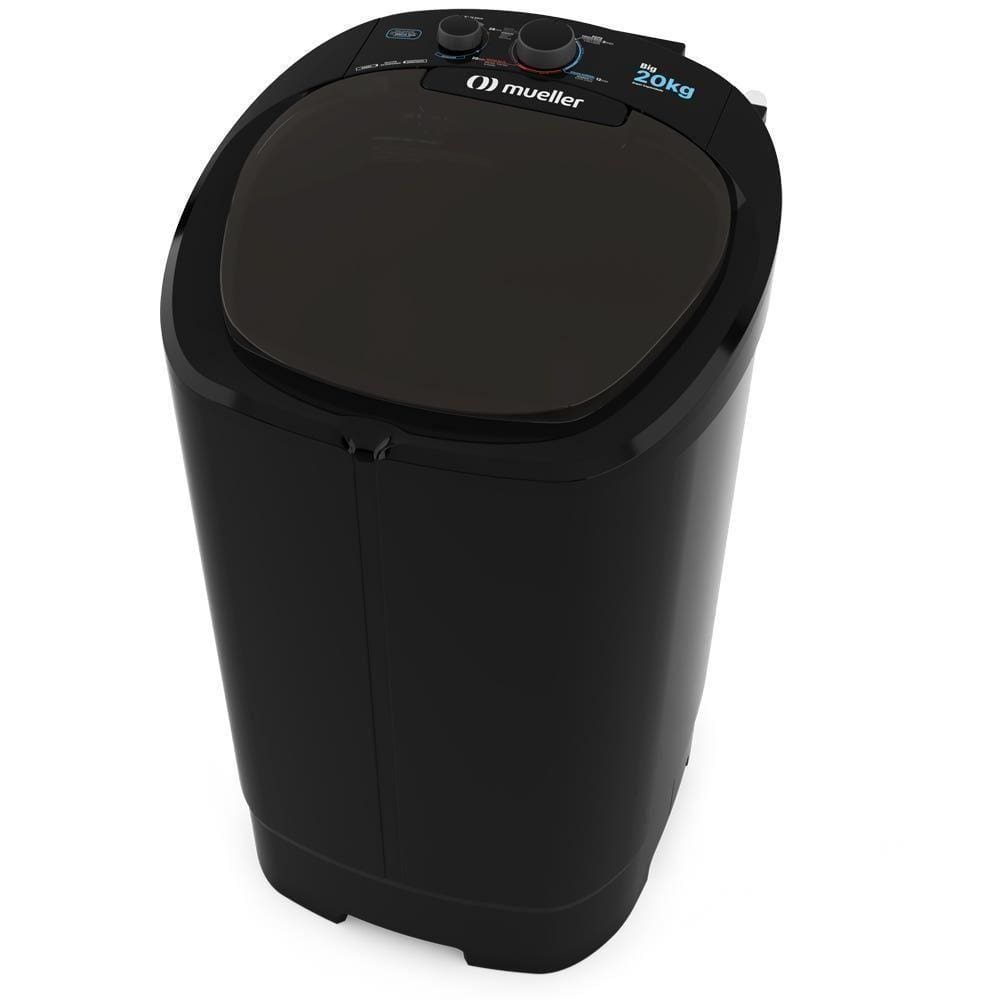 Tanquinho Mueller 20kg Big Preto 220v