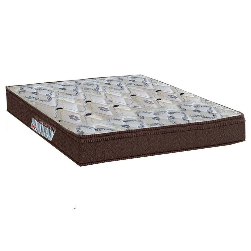 Colchão Queen Ortopédico D45 / EP Anatômico ISO 150 OrtoPillow (158x198x28) - Ortobom