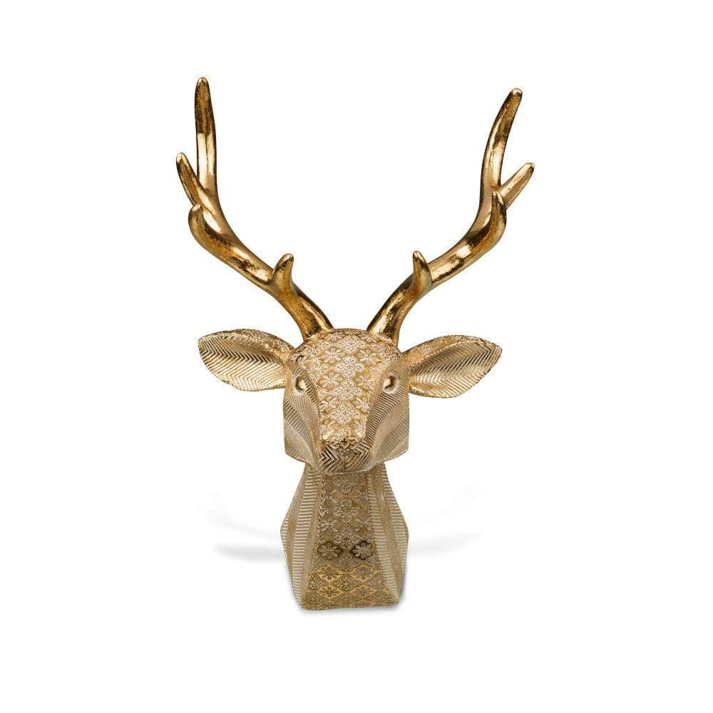Cervo de Parede Decorativo Hiran Up Home - UD370