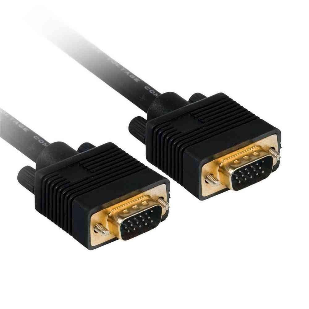 Cabo Vga P/Monitor 5M Pc-Mon5002 Plus Cable