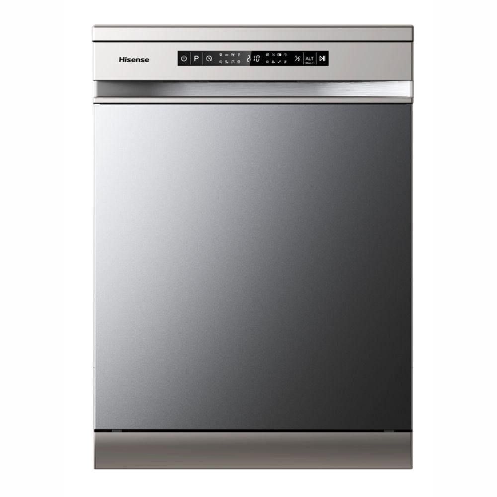 Lava Louças Hisense Inox 15 Serviços | Extra