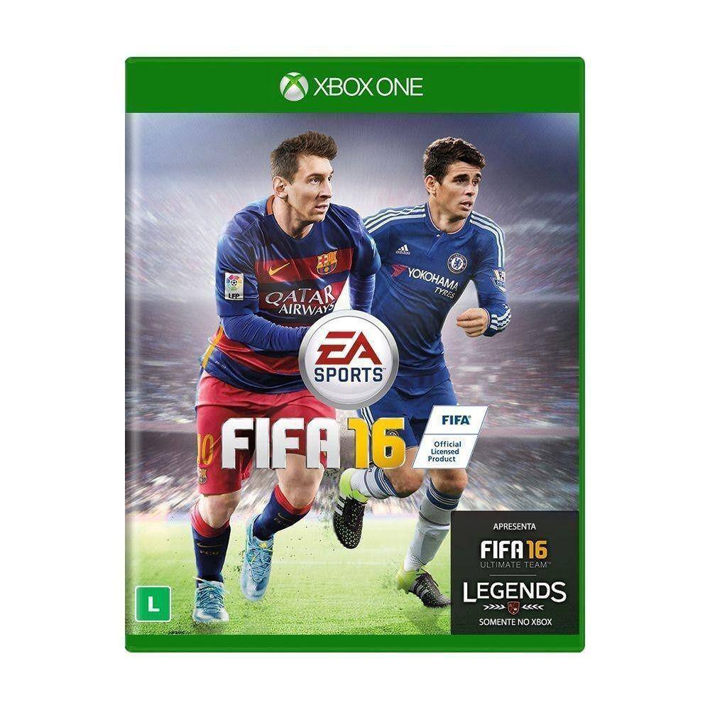 JOGO FIFA 23 - XBOX ONE