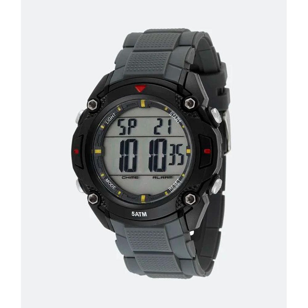 Relógio Speedo Masculino Digital 81113G0evnp7